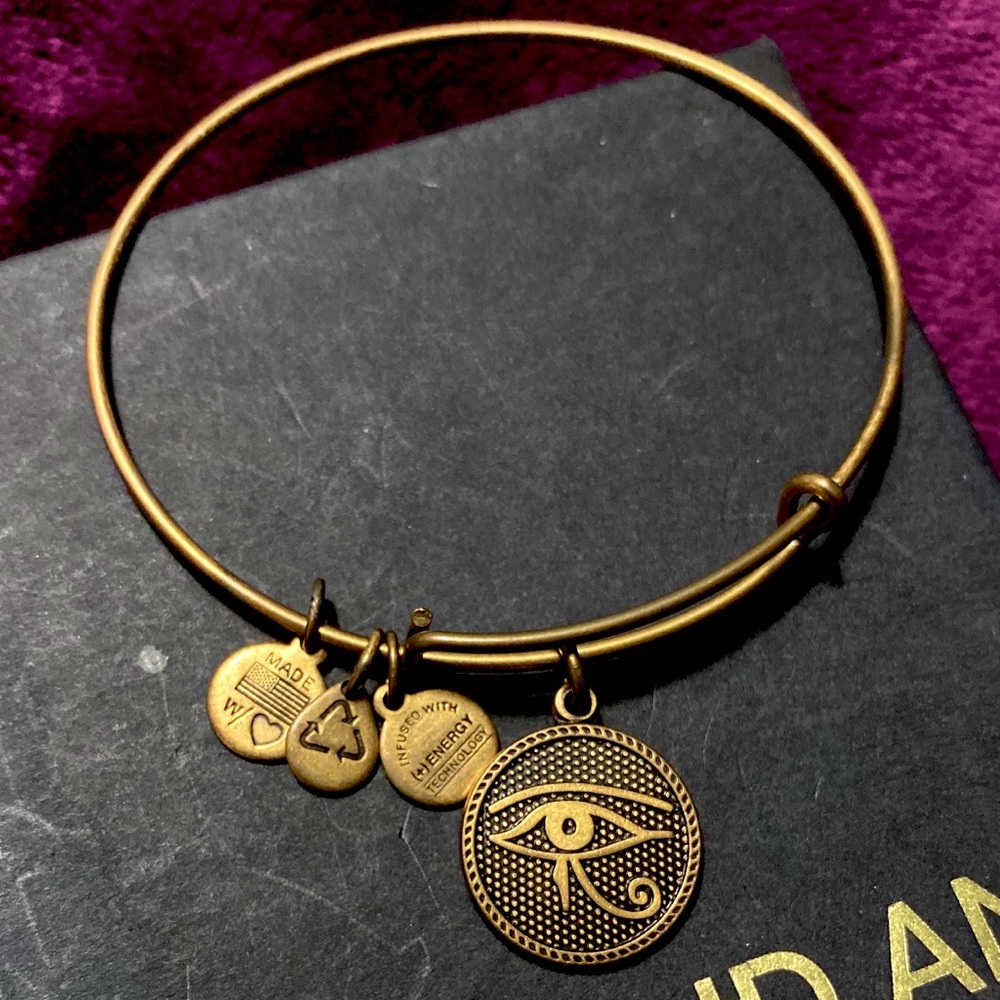Alex and Ani bracelet